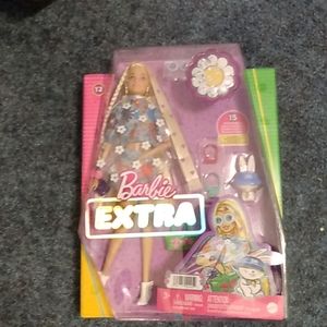 Barbie Extra